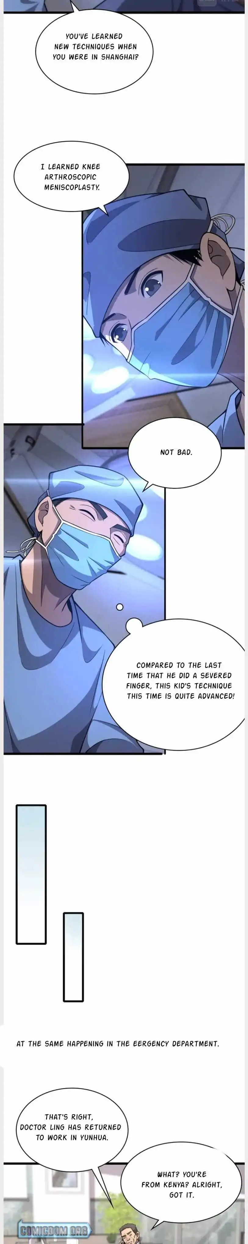 Great Doctor Ling Ran Chapter 117 11